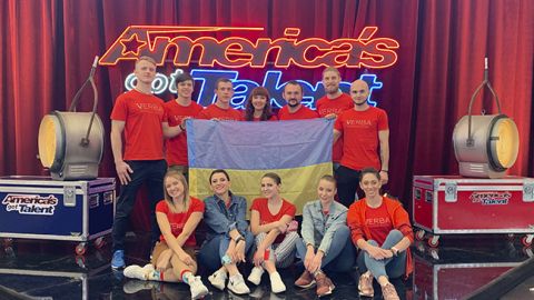 Український театр тіней підкорив шоу America’s Got Talent номером про війну
