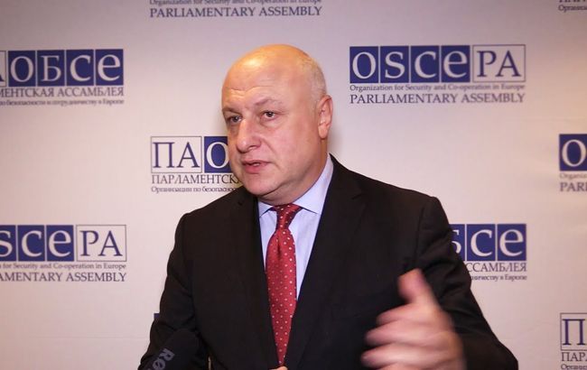 ОБСЕ не зафиксировало прямого вмешательства РФ в день выборов