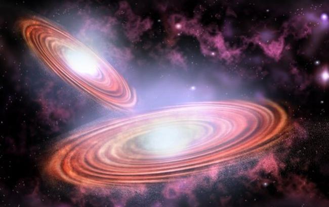 Американські астрономи пообіцяли потужний вибух у Всесвіті