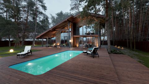 Відпочинок зі смаком: затишні готелі в стилі мінімалізму для вікенду у грудні