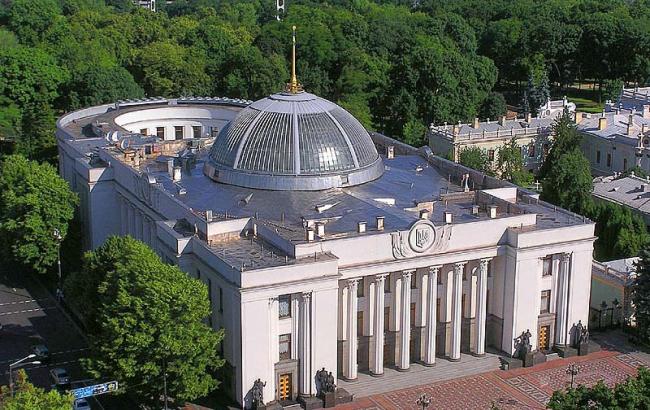 Парламент дозволив розміщення об'єктів зв'язку на територіях заповідників