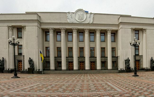 Міліція не знайшла вибухівку в Верховній Раді