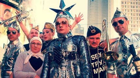 У Данилко ответили на обвинения Стерненко касательно выступления Сердючки в Сочи