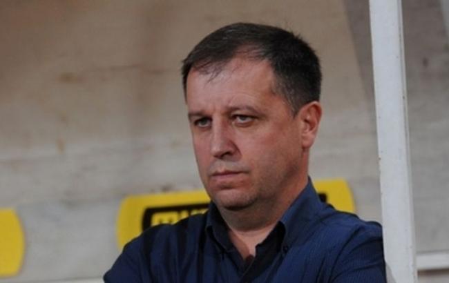 Зоря - Легія: Головне, щоб ми здобули перемогу, - Юрій Вернидуб