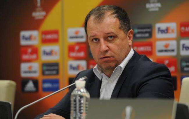 Вернидуб еще не определился со своим будущим в "Заре"