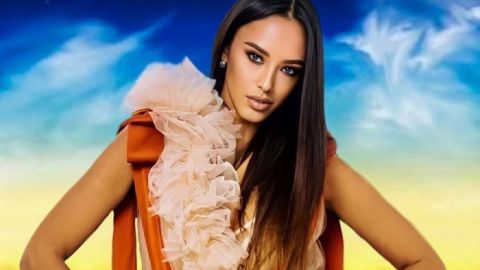 Украинка "наделала шороху" на модельном конкурсе в Бейруте: фото нашей красавицы