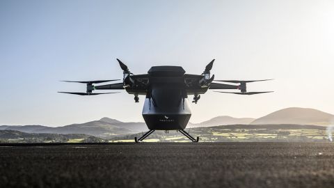 "Новая эра наступила": известная авиакомпания создает аэротакси для коротких рейсов