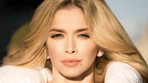 "Ось це посмішка": Брежнєва захопила рок-образом в стилі 80-х