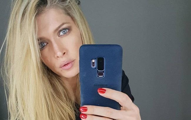 Стильная Вера Брежнева продефилировала по улицам Италии (фото)