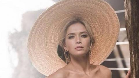 "Можно смотреть бесконечно": Вера Брежнева поразила сеть кадрами без макияжа (видео)