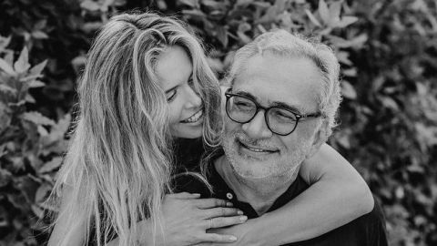 Віра Брежнєва здивувала незвичайним подарунок Меладзе і показала щасливого іменинника