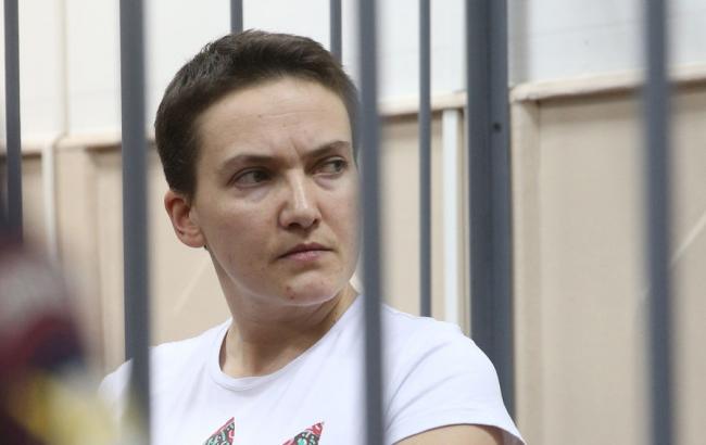 Захист Савченко почне сьогодні у суді подання доказів