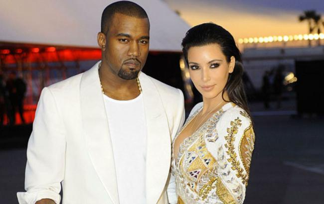 Ким Кардашьян беременна