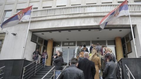 У Сербії засудили силовиків за вбивство журналіста