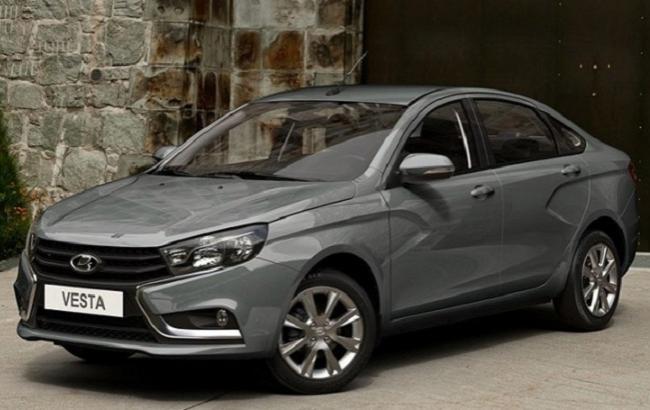 Новинка российского "АвтоВАЗ" Lada Vesta провалилась "в прокате"