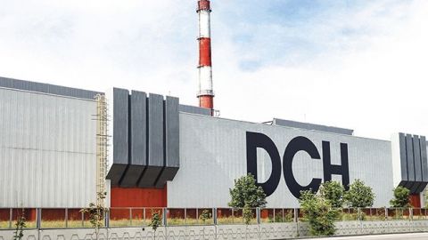 DCH Ярославского презентовала концепцию нового терминала аэропорта в Днепре