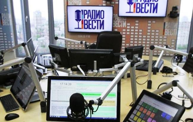 Силовики заблокировали редакцию газеты "Вести"