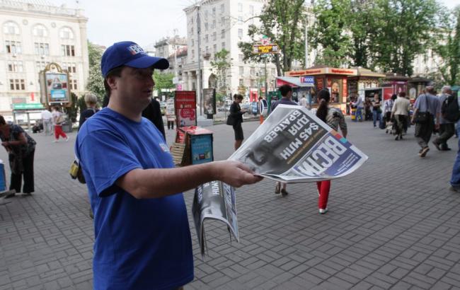 Головный редактор "Вєстєй" повідомив про черговий обшук в офісі редакції
