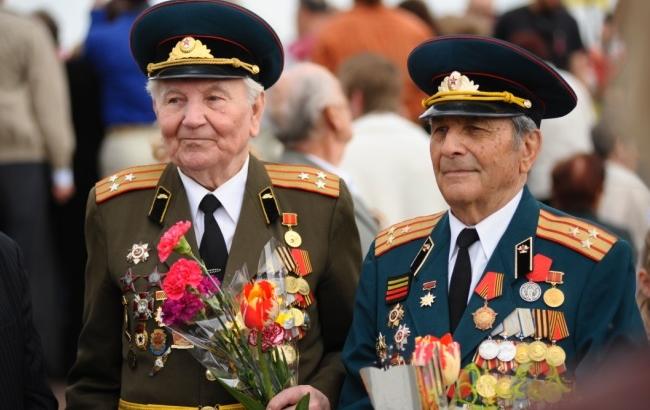 Парад на 9 мая: где и когда в вашем городе