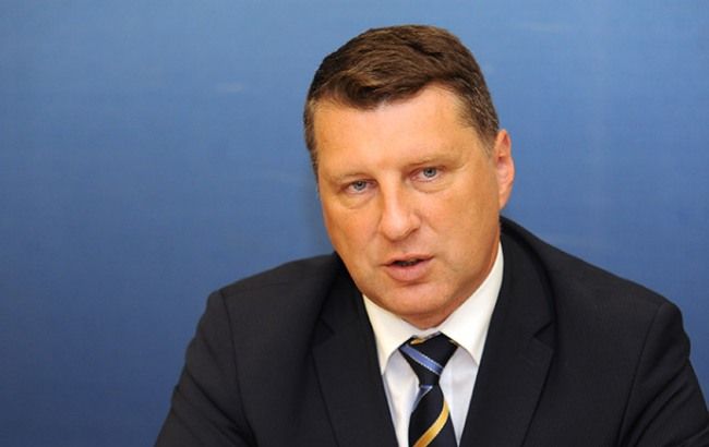 Новий Президент Латвії приніс присягу та офіційно вступив на посаду