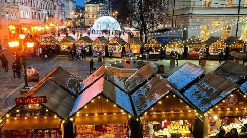 Туры Во Львов На Новый Год Туры Во Львов На Новый Год