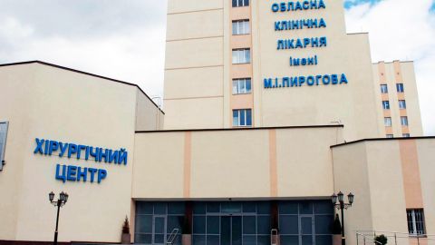 У Вінницькій обласній лікарні спалах коронавірусу, понад 20 інфікованих