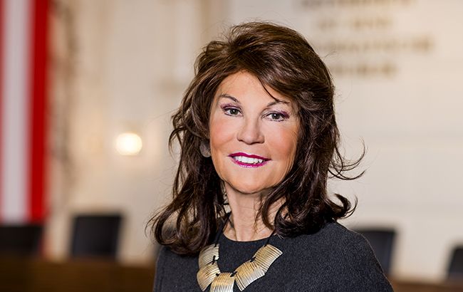 Тимчасовий канцлер Австрії призначила віце-канцлера і главу МЗС