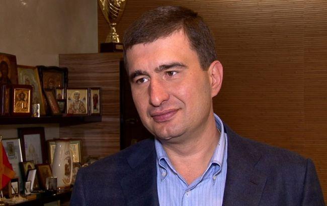 Українське бюро Інтерполу підтвердило затримання Маркова в Італії