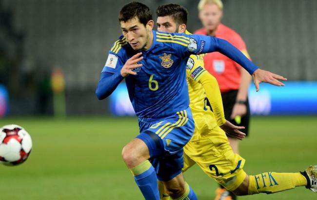 Збірна України програла Мальті в товариському матчі