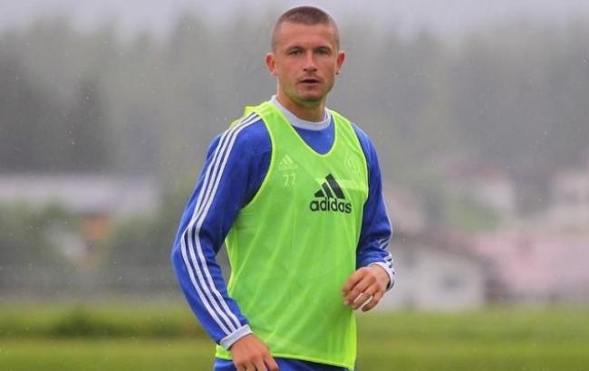 Футболіст "Динамо" Цуріков став вільним агентом
