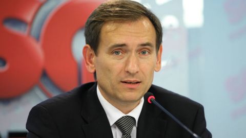 У разі імпічменту в Раді створюватимуть окремий вид ТСК, - Веніславський