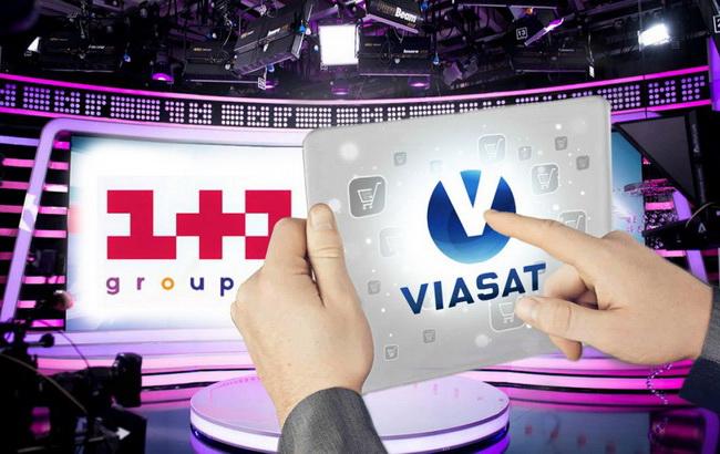 Медиагруппа Коломойского купила Viasat