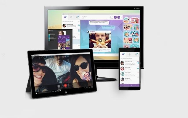  У Viber появился пресс-офис в Украине