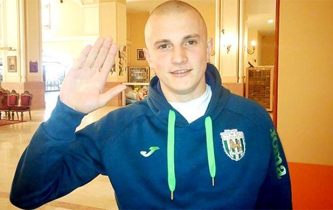 "Луго" викупив контракт Кравця у "Карпат"