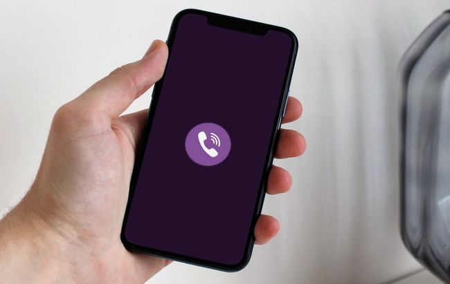 Украинцам рассылают в Viber фейки о прослушивании телефонов СБУ