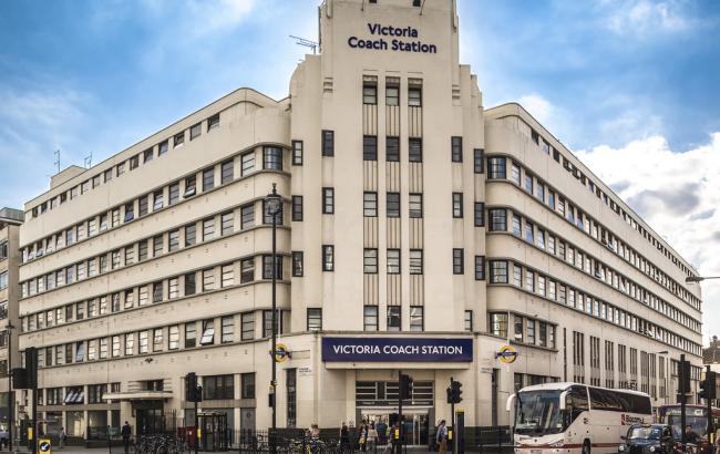 У Лондоні евакуйована найбільша автобусна станція