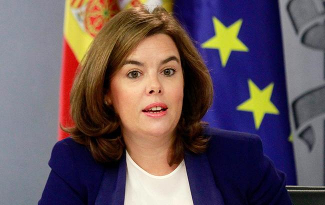 Парламент Испании заслушает доклад о вмешательстве РФ в ситуацию в Каталонии