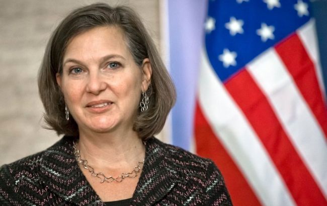 США не "торгують" питанням війни в Україні, - Нуланд