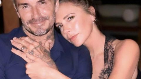 Словно близнецы: Виктория Бекхэм умилила сеть схожестью мужа с 18-летним сыном