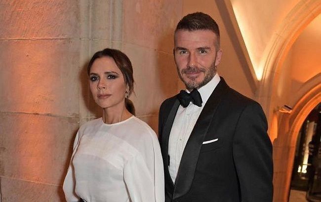 Разом назавжди: Вікторія Бекхем зворушливо привітала чоловіка з днем народження