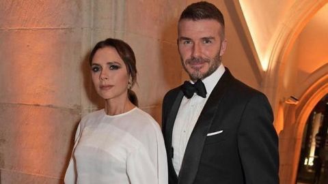 Щаслива матуся: Вікторія Бекхем зворушила сімейними знімками