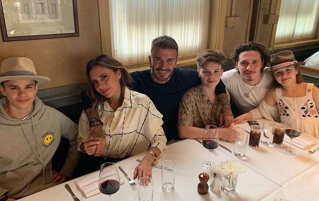 Идеальная семья: Виктория Бекхэм показала, как прошло торжество в честь дня рождения Харпер