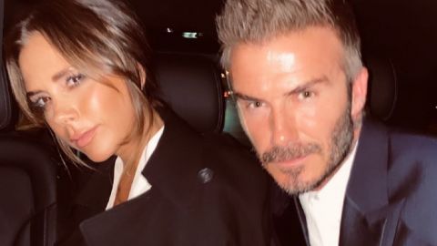 Отличная пара в ужасных нарядах: Виктория и Дэвид Бекхэм смутили поклонников внешним видом