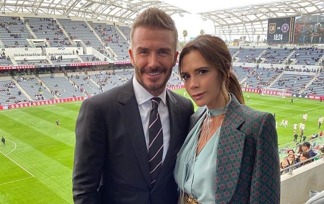 Стильный символизм: Меган Маркл наконец перестала враждовать с Викторией Бекхэм