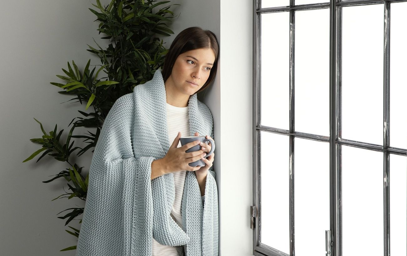 Як підвищити температуру в кімнаті без батарей і обігрівачів: трюк за 5 секунд