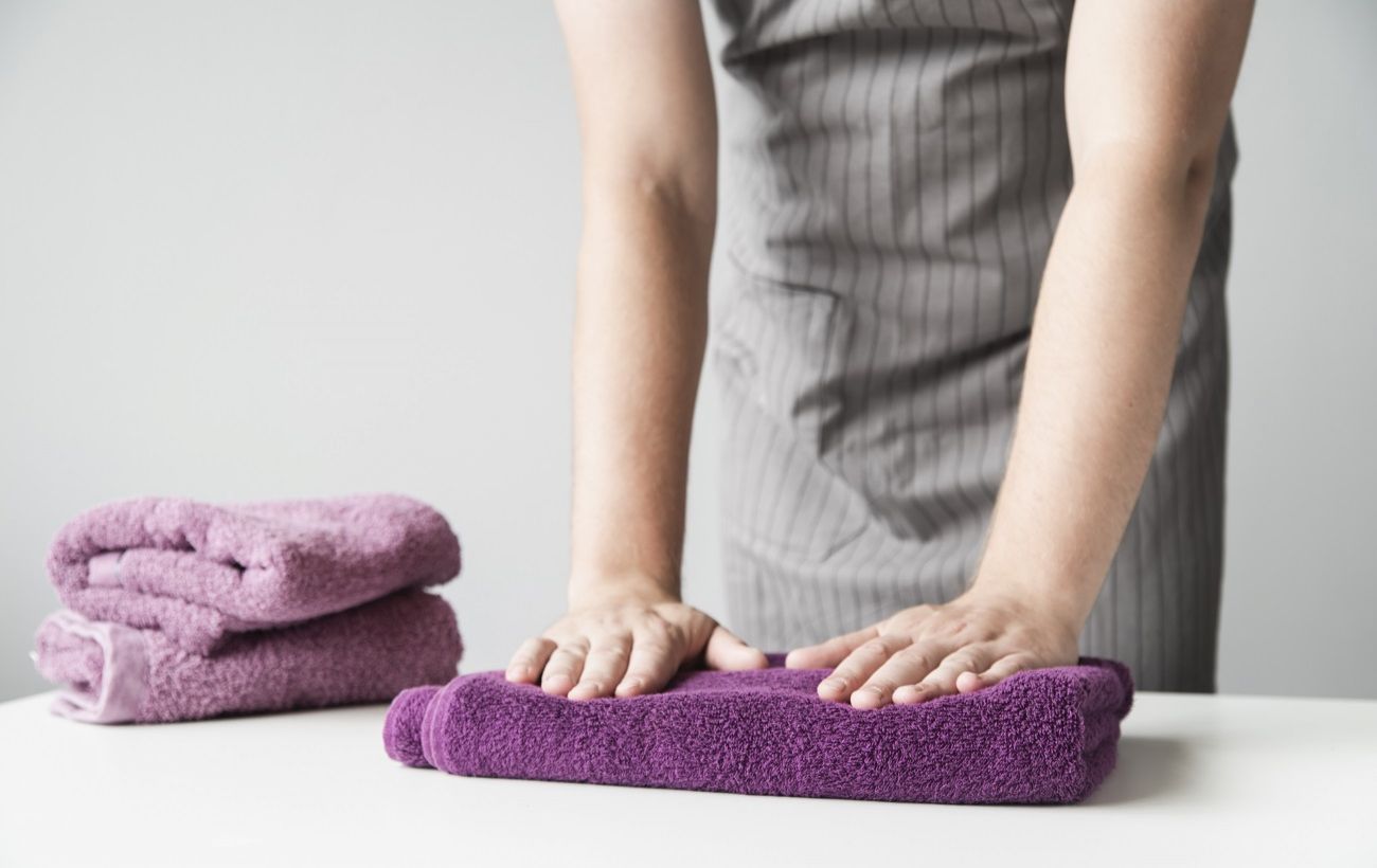 Скільки разів на місяць треба прати рушники: більшість не знає