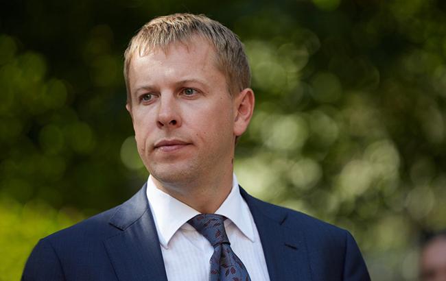 Хомутиннік задекларував понад 130 млн гривень доходів в 2017