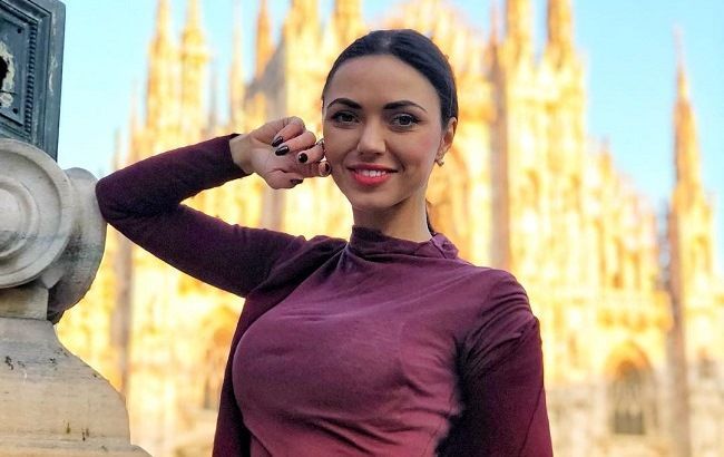 Беременна? Украинская певица взбудоражила фанов округлившимся животом