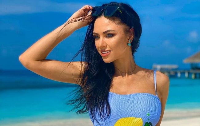 Украинская красавица: Вика из НеАнгелов восхитила колоритным этно-образом