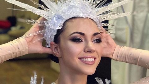 В белом платье и фате: солистка НеАнгелов заинтриговала новыми фото